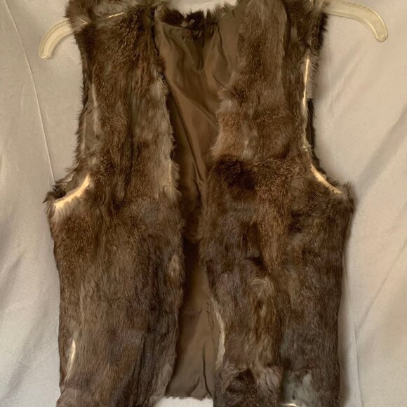 Mink vest size S - Picture 3 of 4